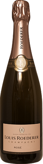 Champagne Rosè Louis Roederer 2014 0.75 lt.