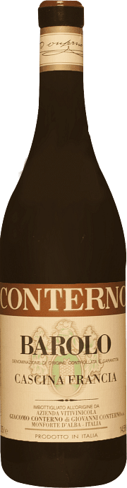 Barolo Francia Conterno 2020 3 lt.