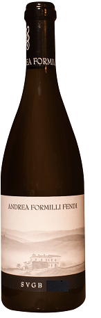Sauvignon Blanc SVGB Fendi selection Enoteca 2021 0.75 lt.