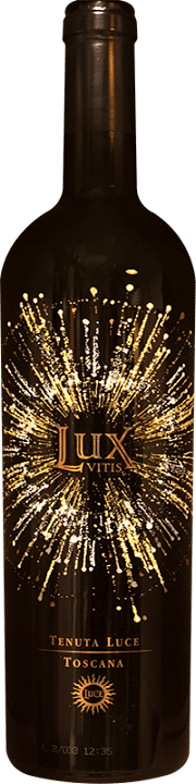 Lux Vitis Luce della Vite Marchesi de Frescobaldi 2016 0.75 lt.