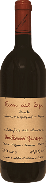 Rosso del Bepi Quintarelli 2016 0.75 lt.