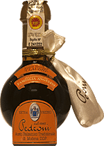 Balsamic Vinegar of Modena DOP Pedroni Extravecchio 50 Years Aged