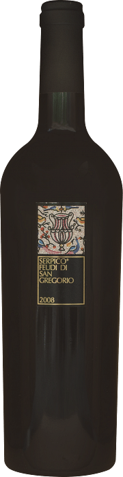 Serpico Feudi di San Gregorio 2008 0.75 lt.