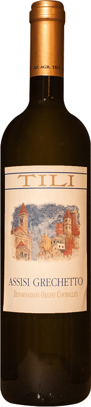 Assisi Grechetto Tili 2022 0.75 lt.