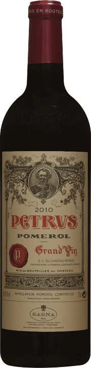 Petrus 2010 0.75 lt.
