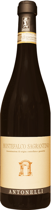Sagrantino Di Montefalco Antonelli 2017 0.75 lt.