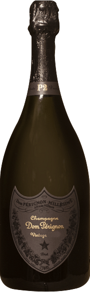 Dom Perignon P2 2000 Champagne 0.75 lt.