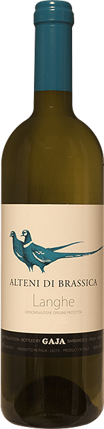 Alteni di Brassica Gaja 2022 0.75 lt.