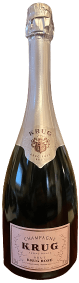 Champagne Brut Krug Rosé 27eme 0.75 lt.