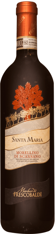 Santa Maria Morellino di Scansano Marchesi de'Frescobaldi 2023 0.75 lt.