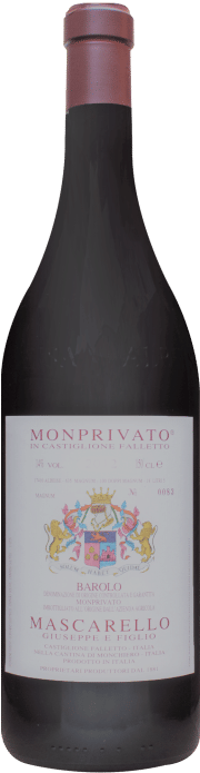 Barolo Monprivato Mascarello e Figlio 2021 1.5 lt.