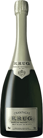 Champagne Krug Clos du Mesnil 2004 0.75 lt.