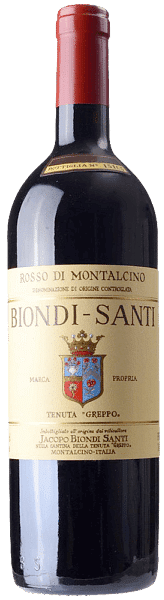 Rosso di Montalcino Biondi Santi 2018 0.75 lt.