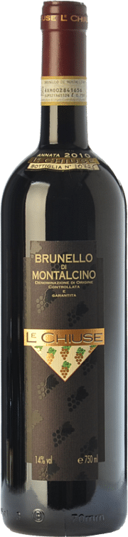 Brunello di Montalcino Le Chiuse 2017 0.75 lt.