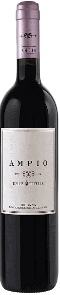 Ampio Le Mortelle Antinori 2020 0.75 lt.