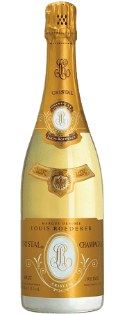 Champagne Cristal Brut Louis Roederer 2008 1.5 lt.