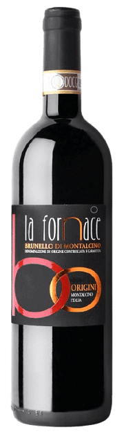 Brunello di Montalcino La Fornace Origini 2016 0.75 lt.