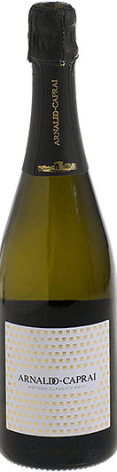 Champagne Spumante Caprai Brut Selezione Enoteca 0.75 lt.