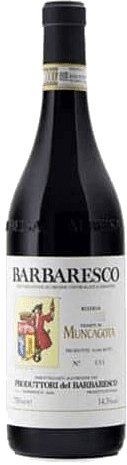 Barbaresco Riserva Muncagota Produttori del Barbaresco 2016 0.75 lt.