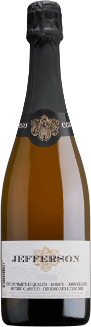 Jefferson Nervi 2020 0.75 lt.