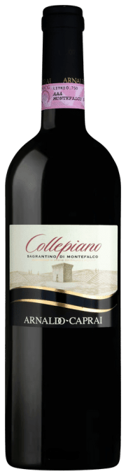 Collepiano Sagrantino Di Montefalco Arnaldo Caprai 2021 0.75 lt.