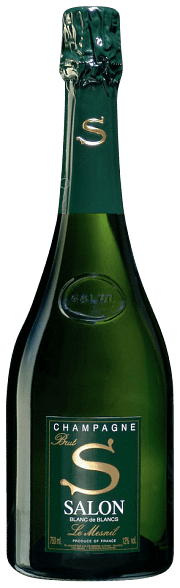 Champagne Brut Blanc de Blancs “Cuvée S Le Mesnil” 2013 Salon 0.75 lt.