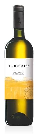 Trebbiano d'Abruzzo Tiberio 2024 0.75 lt.