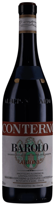 Barolo Arione Conterno 2021 0.75 lt.