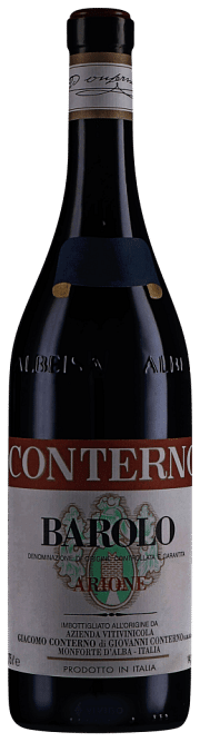 Barolo Arione Conterno 2020 0.75 lt.