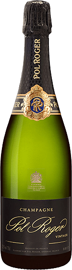 Champagne Brut Pol Roger Vintage 2012 0.75 lt.