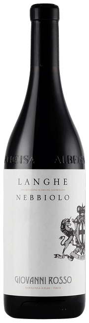 Langhe Nebbiolo Giovanni Rosso 2022 0.75 lt.