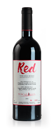 Red Tuscan Soul 2019 0.75 lt.