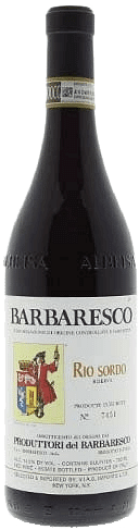 Barbaresco Albesani Roagna 2016 0.75 lt.