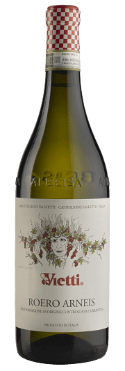 Roero Arneis Vietti 2024 0.75 lt.