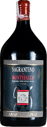 Sagrantino di Montefalco Caprai 1996 3 lt.