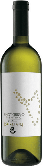 Pinot Grigio Trentino Rotaliana 2024 0.75 lt.