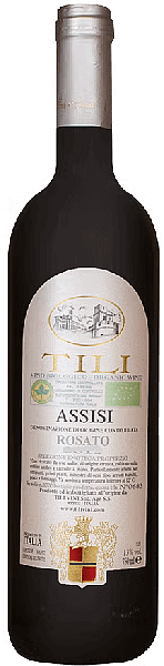 Assisi Rosato Bio Tili 2022 0.75 lt.