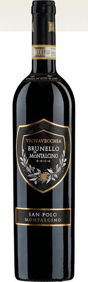 Brunello di Montalcino Vigna Vecchia San Polo 2016 0.75 lt.