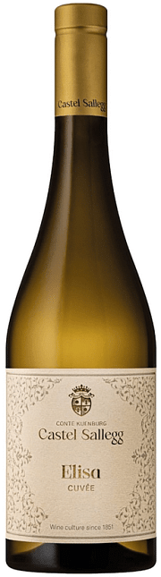 Cuvée Elisa Castel Sallegg 2023 0.75 lt.