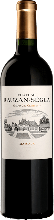 Château Rauzan Segla Margaux 2018 0.75 lt.