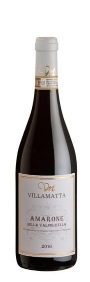 Amarone della Valpolicella Classico Villa Matta 2021 0.75 lt.