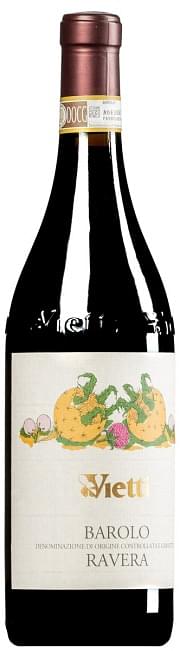 Barolo Ravera Vietti 2021 0.75 lt.