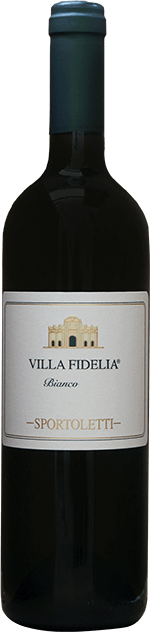 Villa Fidelia Bianco Sportoletti 2022 0.75 lt.