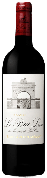 Château Leoville las cases saint julien 2022 0.75 lt.