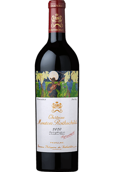 chateau mouton rothschild 2020 0 75 lt 