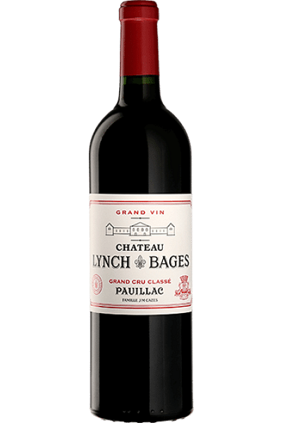 chateau lynch bages pauillac 2022 0 75 lt 