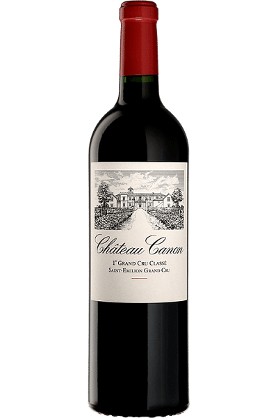 chateau canon saint emilion grand cru 2022 0 75 lt 