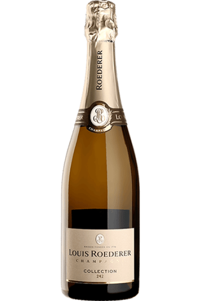 champagne brut premiere collection 245 louis roederer 0 75 lt
