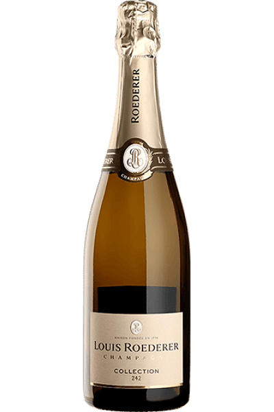 champagne brut premiere collection 242 louis roederer 0 75 lt 