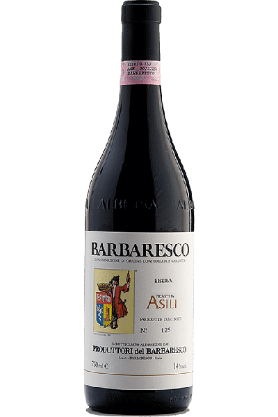 barbaresco riserva asili produttori del barbaresco 2019 0 75 lt 